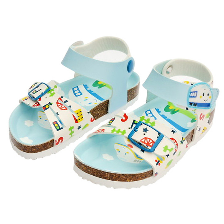 Giày Sanrio Hello Kitty 815728 - Xanh Nhạt