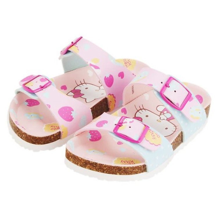 Dép Sanrio Hello Kitty 815730 - Hồng