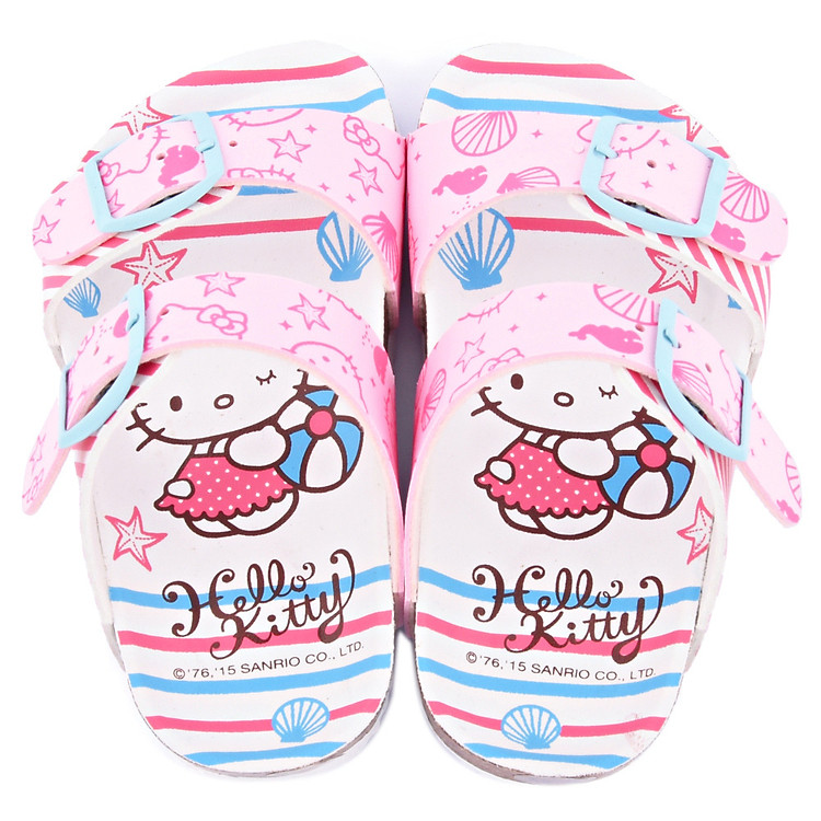 Dép Sanrio Hello Kitty 815731 - Hồng