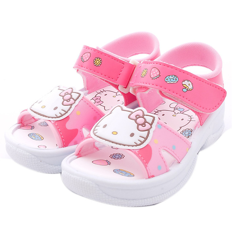 Giày Sanrio Hello Kitty 815743 - Hồng Đào