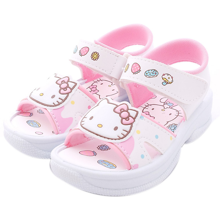 Giày Sanrio Hello Kitty 815743 - Hồng Phấn