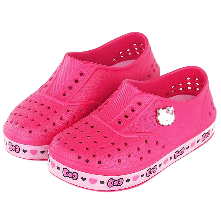 Giày Sanrio Hello Kitty 815768 - Hồng Đào