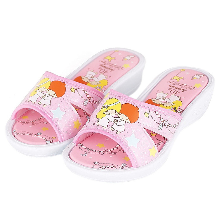 Dép Sanrio Little Twin Stars 815774 - Hồng