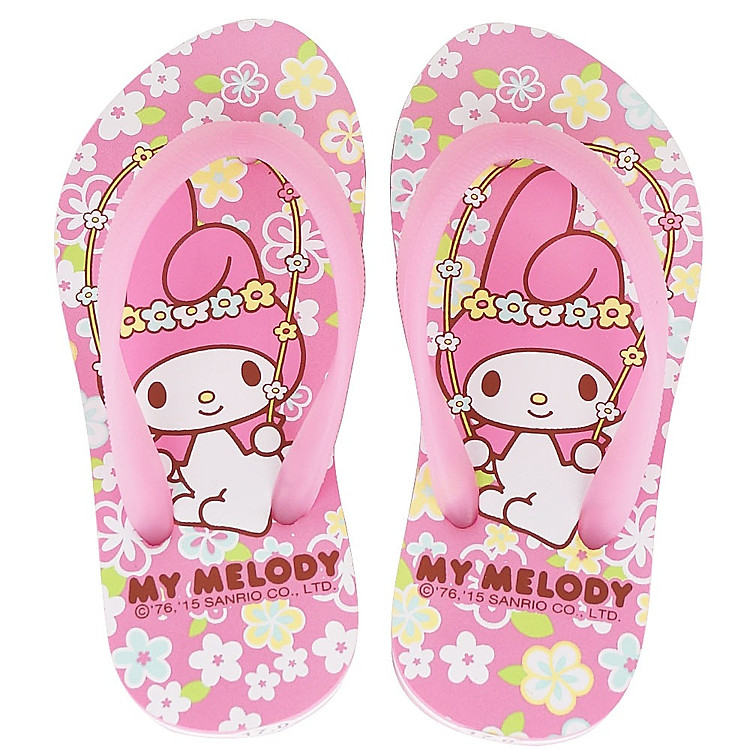Dép Sanrio My Melody 815775 - Hồng