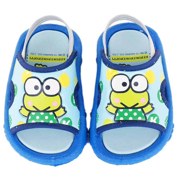 Dép Sanrio Kero Kero Keropi 815776 - Xanh Biển