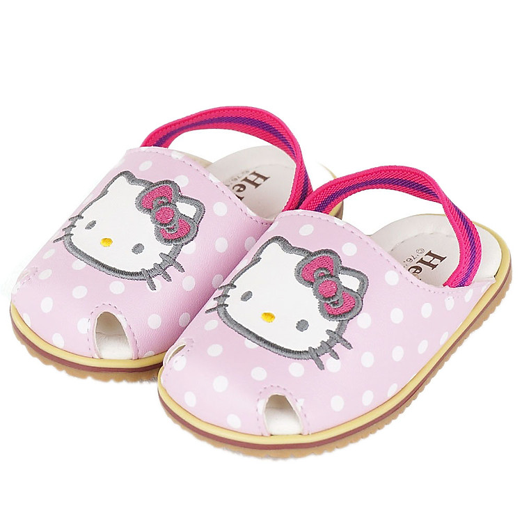 Giày Sandal Sanrio Hello Kitty 815780 - Hồng Phấn