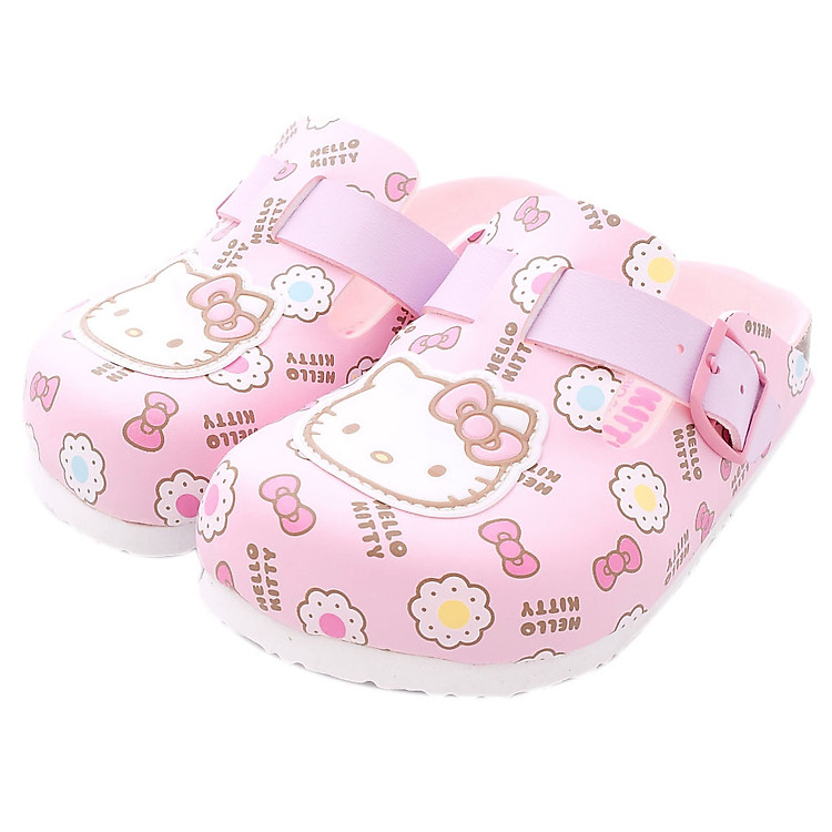 Dép Sanrio Hello Kitty 815781 - Hồng Phấn