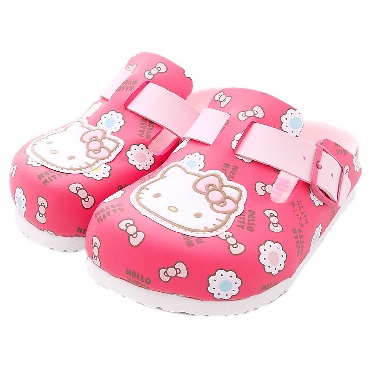 Dép Sanrio Hello Kitty 815781 - Hồng Đào