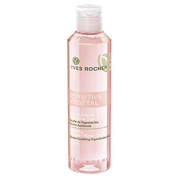 Nước Cân Bằng 2 Trong 1 Yves Rocher Soothing Micellar Water 2 In 1 (200ml) - Y102398