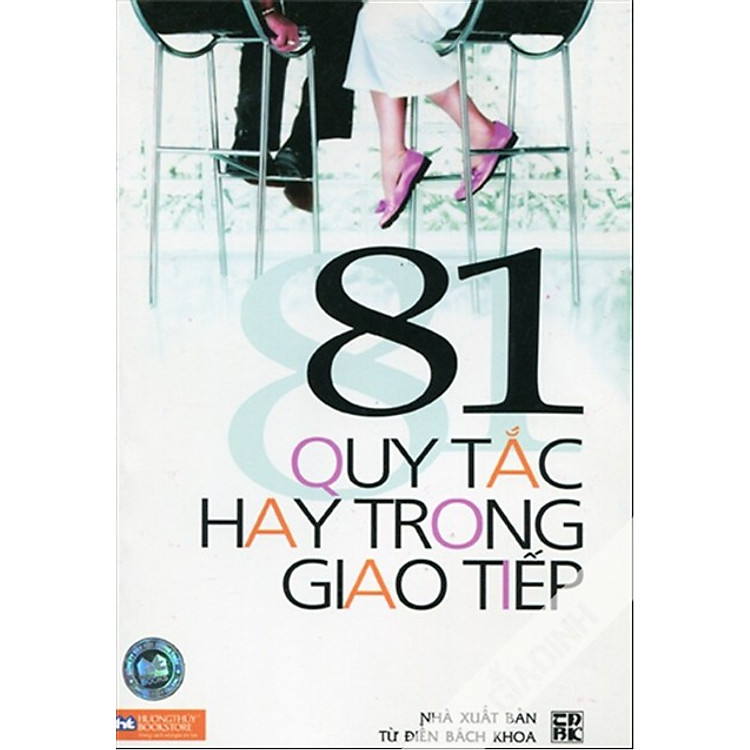 Sách 81 Quy Tắc Hay Trong Giao Tiếp