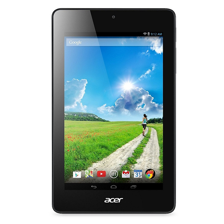 Acer Iconia One 7 B1-730 - 7.0 inch/ 2 nhân 1.6GHz/ 8GB/ Wifi/ 3700mAh / Không nghe gọi - Hàng Chính Hãng