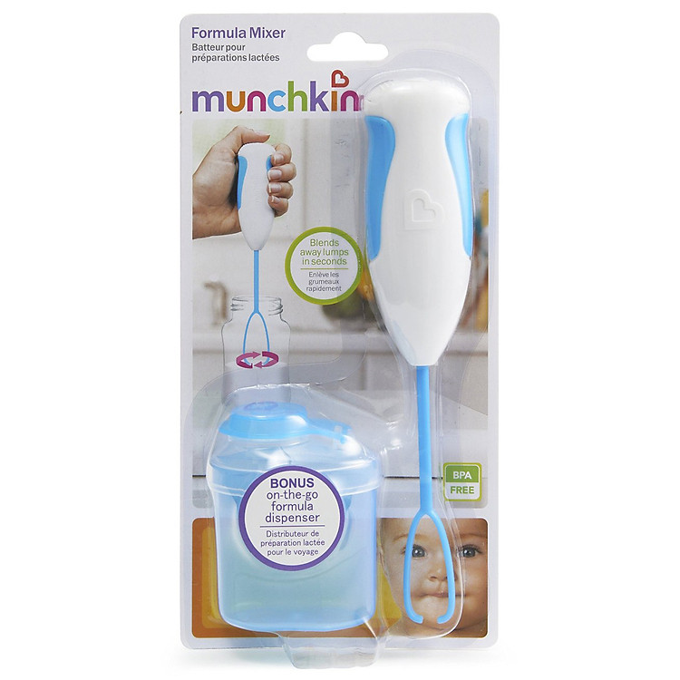 Que Khuấy Sữa Munchkin 10144