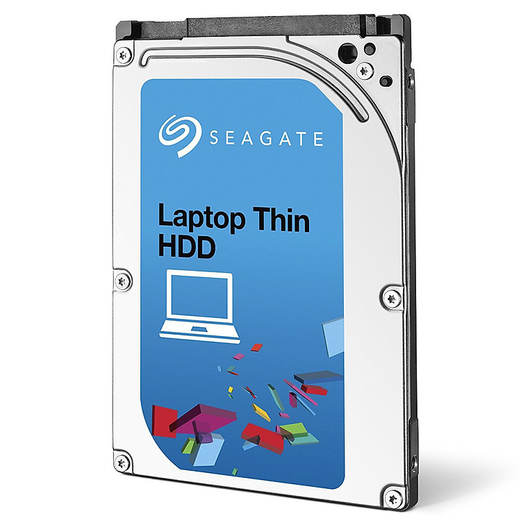 Ổ Cứng HDD Laptop Seagate Momentus 500GB/32MB/7200/2.5 - ST500LM021 - Hàng chính hãng