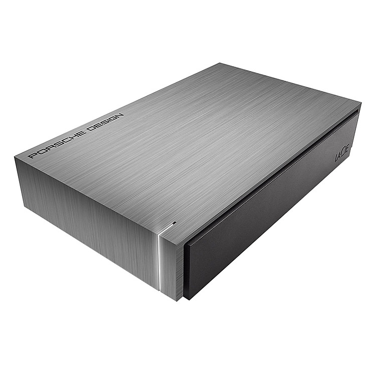 Ổ Cứng Di Động Lacie Porsche P'9230 3TB - USB 3.0 - Hàng Chính Hãng