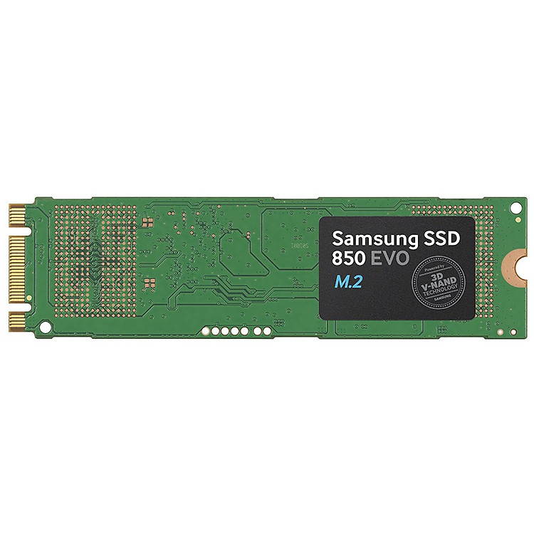 Ổ Cứng SSD Samsung 850EVO M.2 - Hàng Chính Hãng