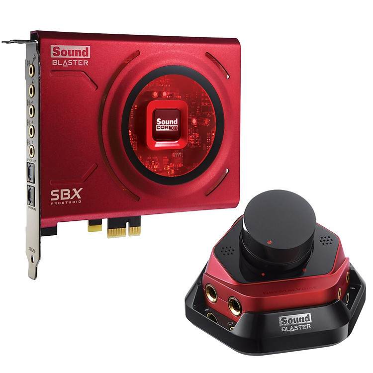 Card Âm Thanh Creative SB Zx 5.1 - Hàng Chính Hãng
