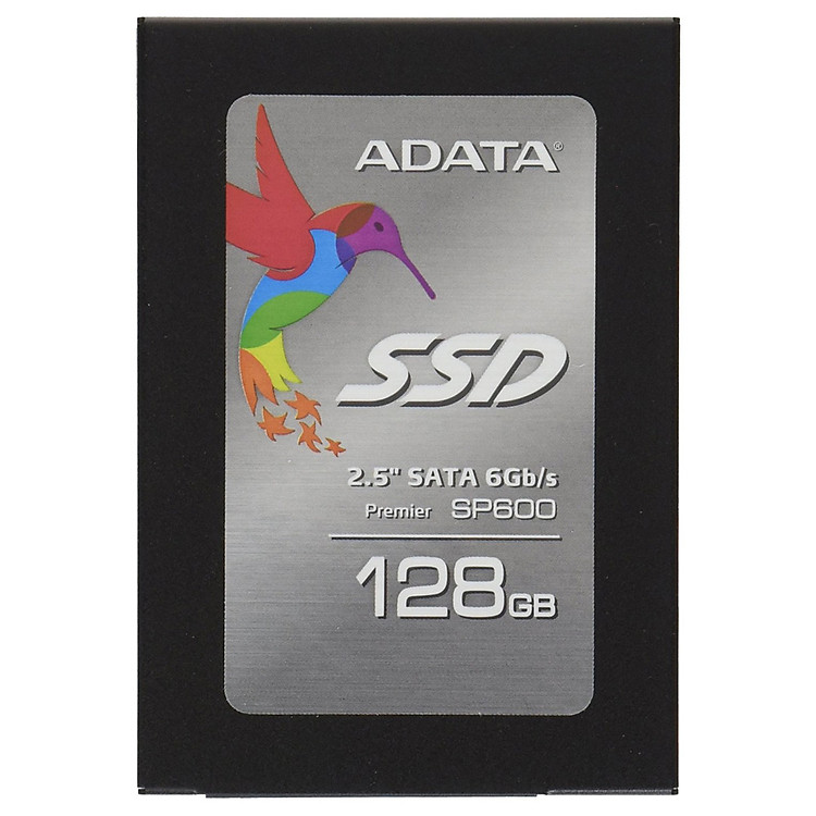 Ổ Cứng SSD Adata 128GB ASP600S3-128GM-C - Hàng Chính Hãng
