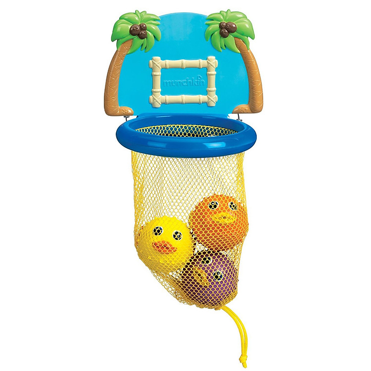 Bộ Đồ Chơi Bóng Rổ Munchkin - 18003