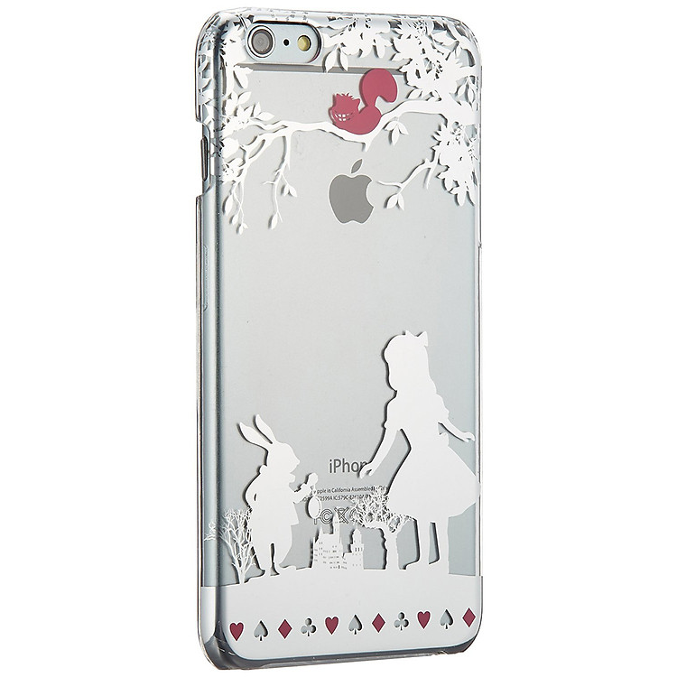 Ốp Lưng Elecom PM-A14LPVATC01 Cho iPhone 6 Plus