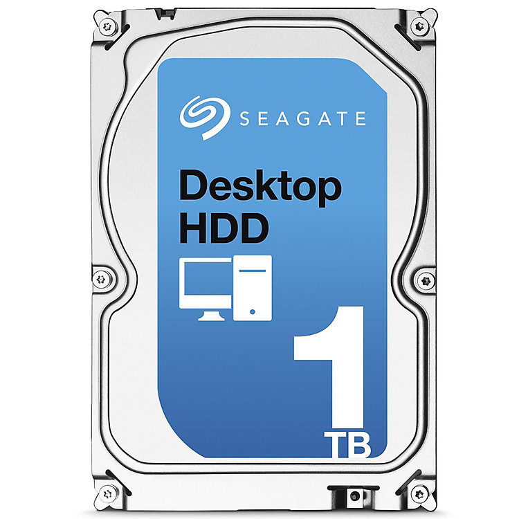Ổ Cứng Trong Seagate 1TB/64MB/7200/3.5 - ST1000DM003 - Hàng Chính Hãng