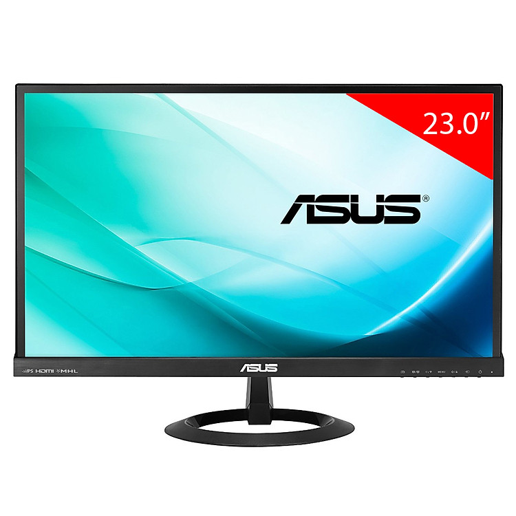 Màn Hình Asus VX239H 23 Inch FULL HD - Hàng Chính Hãng