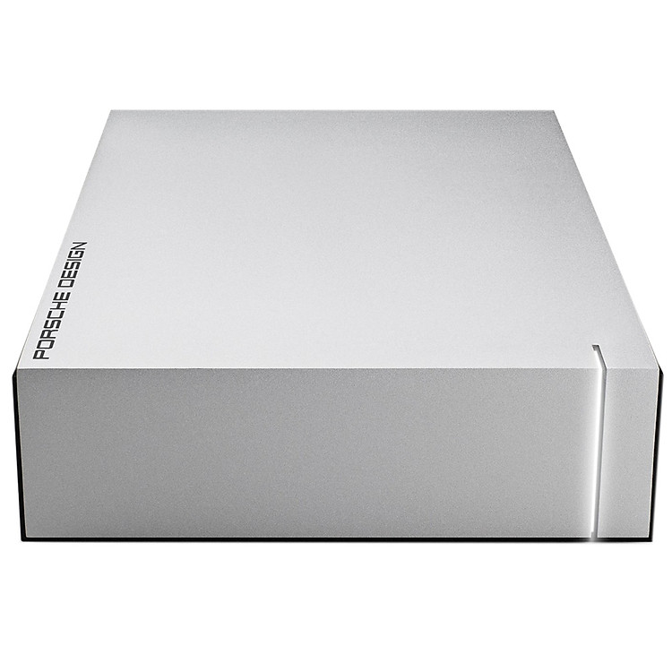 Ổ Cứng Di Động LaCie Porsche P'9223 3TB - USB 3.0 - Hàng Chính Hãng