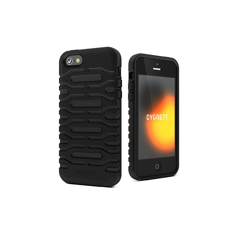 Case Cygnett Bulldozer Silicone Dành Cho iPhone 5