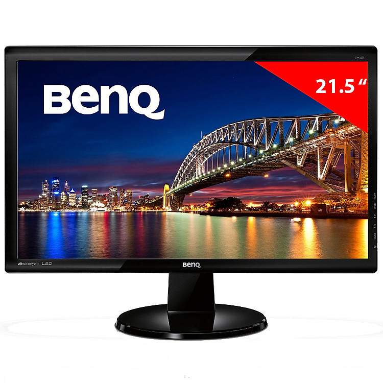 Màn Hình BenQ GW2255 21.5 Inch - Hàng Chính Hãng