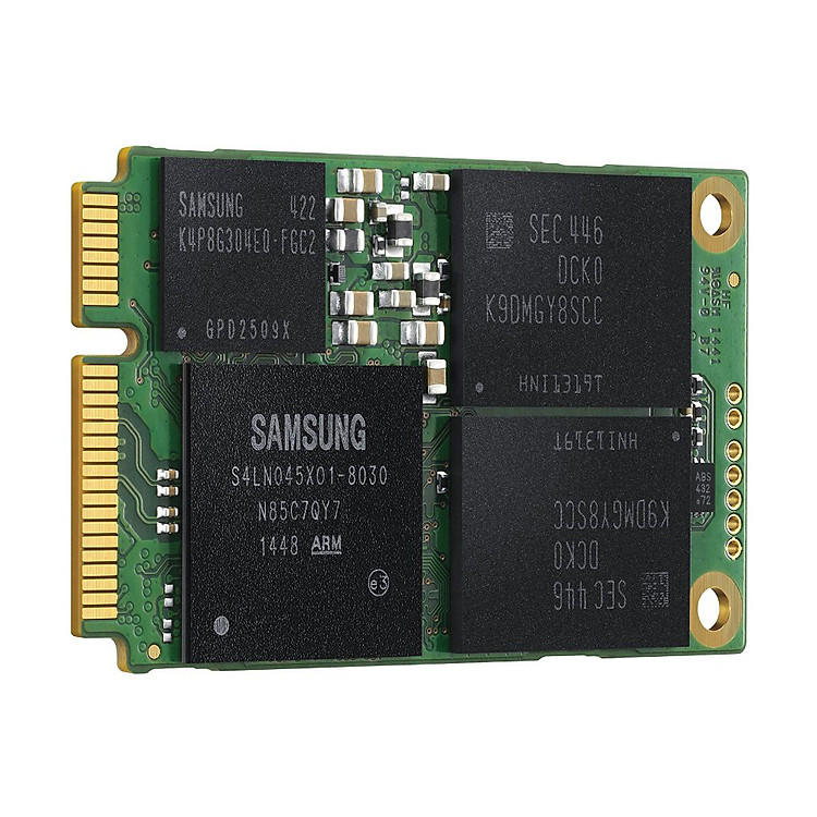 Ổ Cứng SSD Samsung 850EVO MSATA - Hàng Chính Hãng
