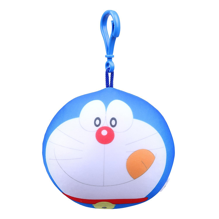 Móc Khóa Doremon Xốp - Mẫu 4