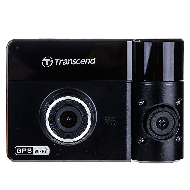 Camera Hành Trình Transcend Drive Pro 520 (Đen) - Hàng Chính Hãng