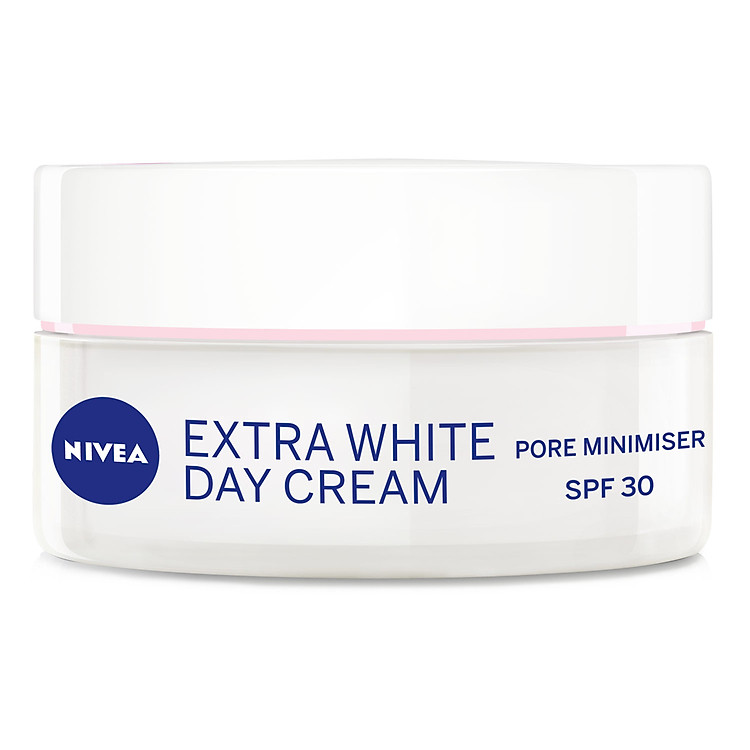 Kem Dưỡng Trắng Tái Tạo Da Ban Ngày Nivea 5in1 - 50ml - 82335