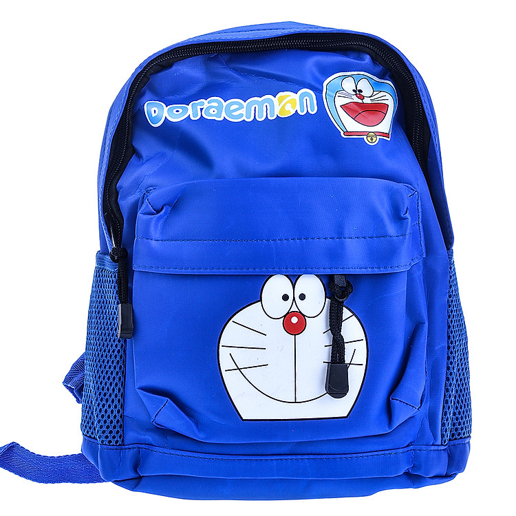 Balo Mẫu Giáo 826 - Doraemon Xanh Dương
