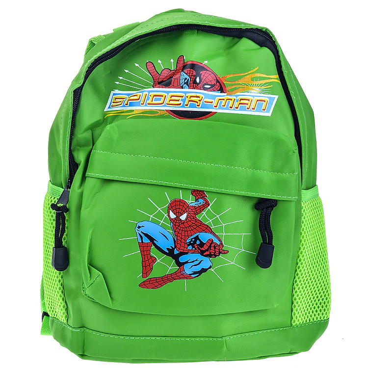 Balo Mẫu Giáo 826 - Spider Man
