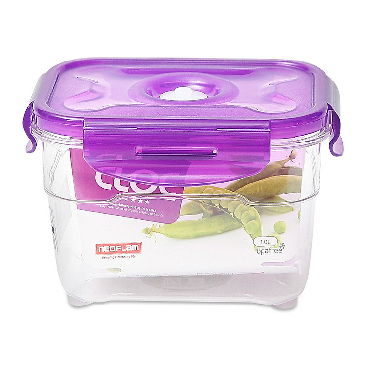 Hộp Bảo Quản Thực Phẩm Neoflam CL-TV-N22 (1000ml)