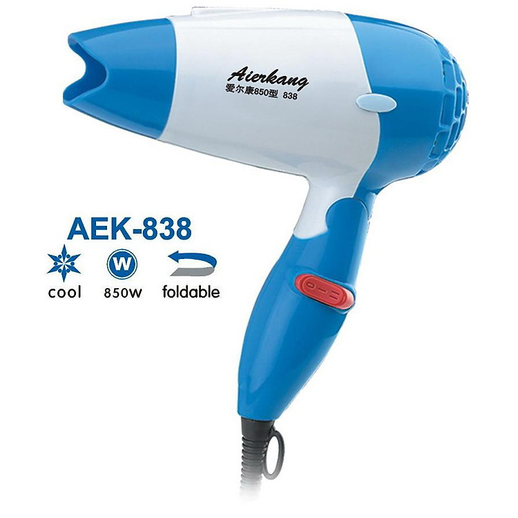 Máy Sấy Tóc Aierkang AEK-838/YH-838