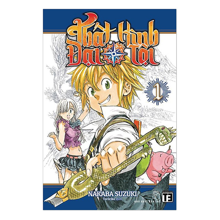 Thất Hình Đại Tội (Tập 1)