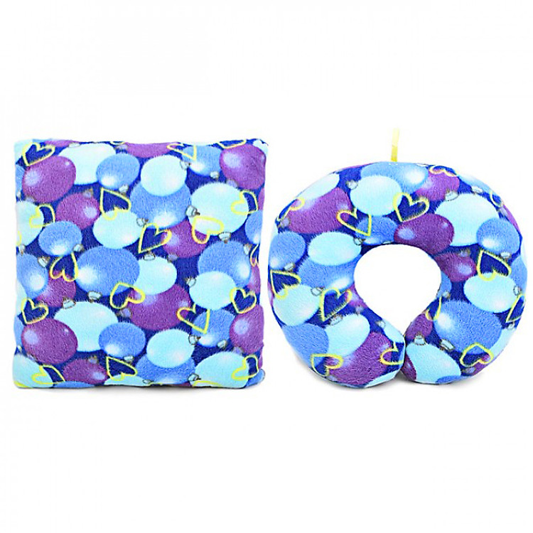 Combo Gối Tựa Lưng Và Gối Chữ U Thivi 19