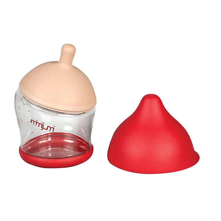 Bình Mimijumi Cổ Rộng Thế Hệ Mới (120ml)
