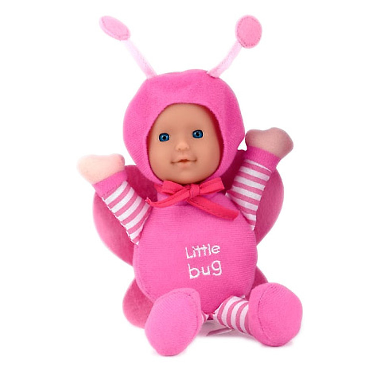 Bọ Rùa Tí Hon Dolls World DW8532