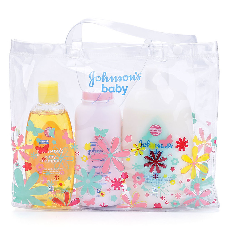 Túi Quà Johnson’s Baby Cho Bé Lớn