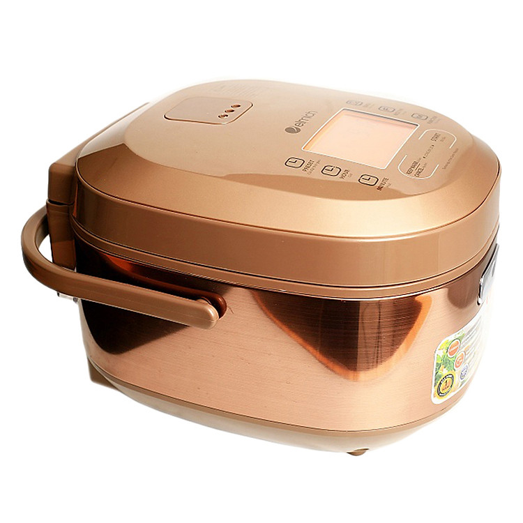 Nồi Cơm Điện Tử Inverter Elmich RCE-0897 - 1.8L - Hàng chính hãng