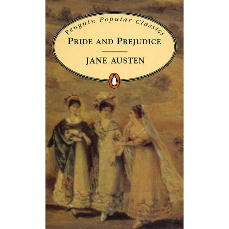 Sách Pride and Prejudice