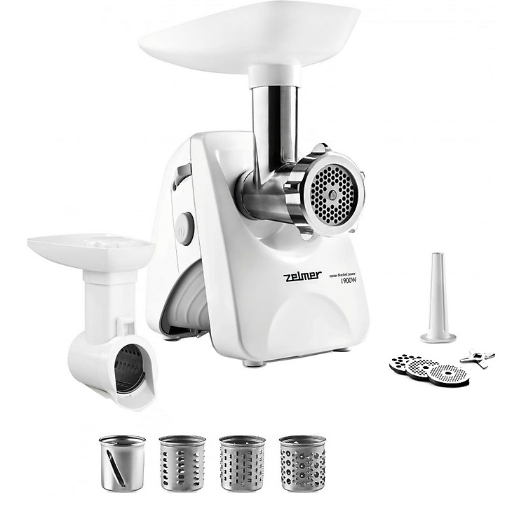 Máy Xay Thịt Zelmer 1200.84 Symbio