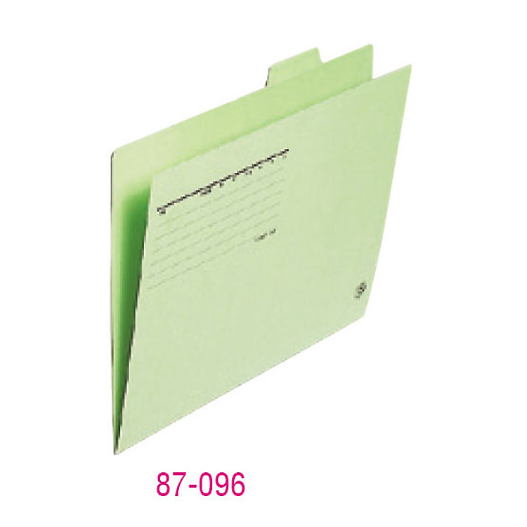 Bìa Giấy Plus IF Flat File A4E Individual