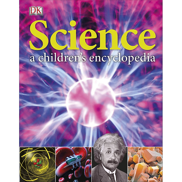 Sách Science A Children's Encyclopedia