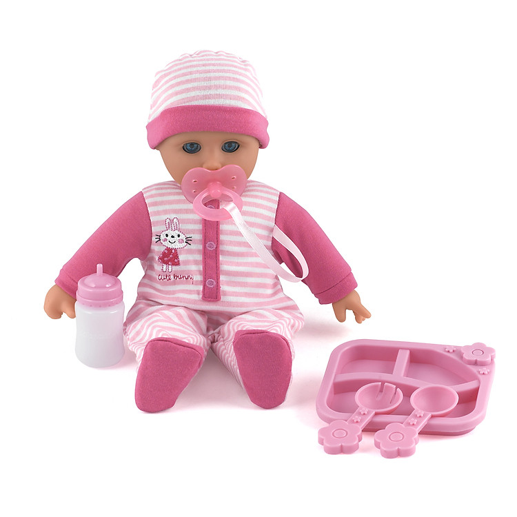 Búp Bê Dolls World Em Bé Phoebe - DW8726