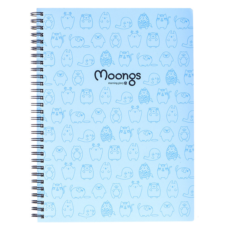 Sổ Lò Xo Morning Glory 11111-75585