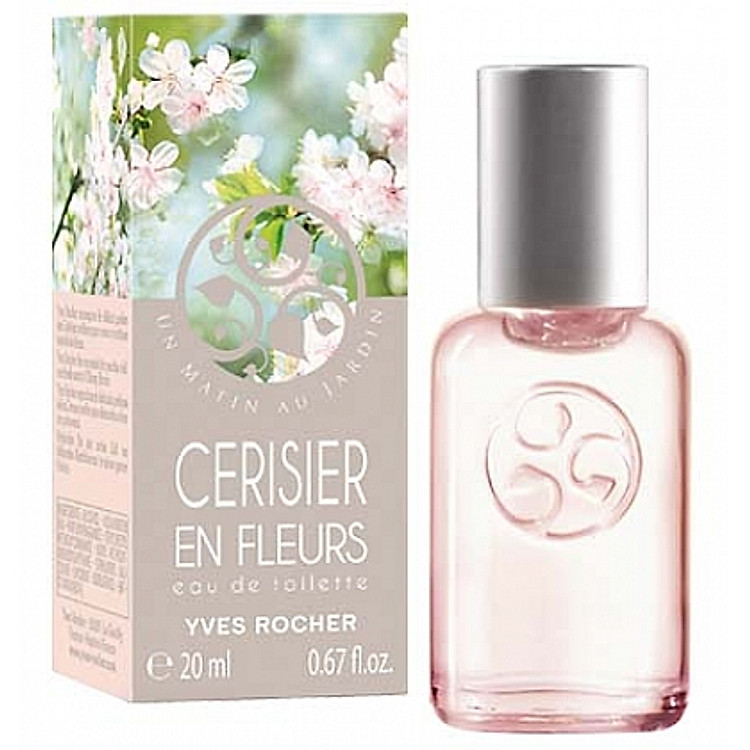 Nước Hoa Hương Anh Đào Yves Rocher Cherry Blossom (20ml) - Y102185