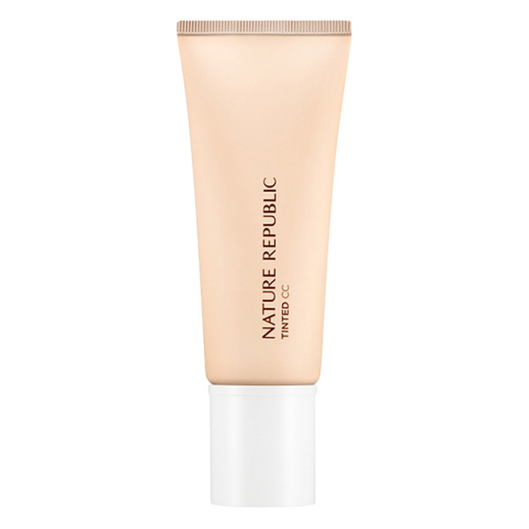 Kem CC Cung Cấp Độ Ẩm Nature Republic Nature Origin CC Tinted SPF30 PA++ (45g)